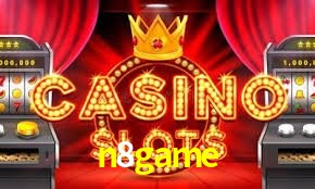 Welcome Bonus n8game