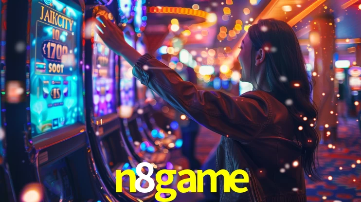 n8game: Seu Cassino Premiado com Pagamentos Rápidos