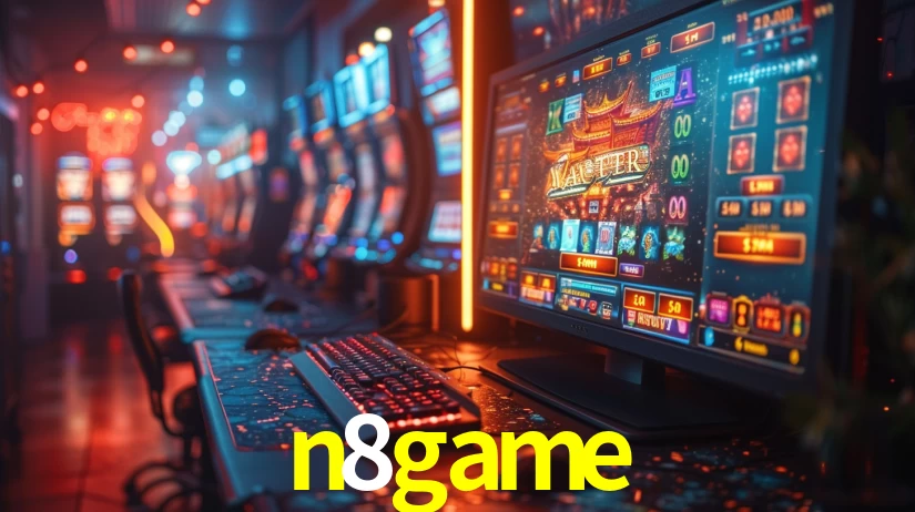Sinta a adrenalina dos jogos de cassino com n8game