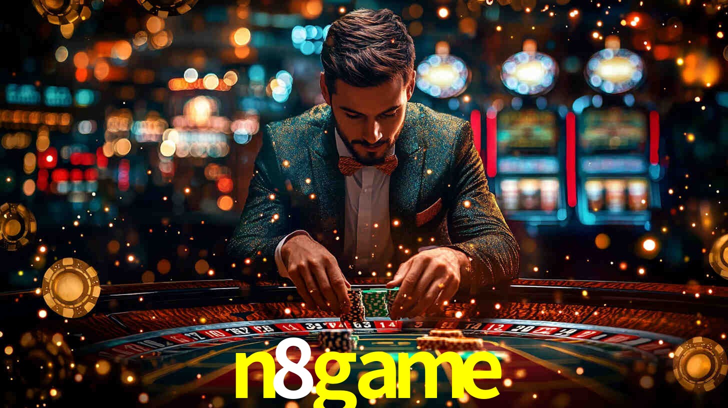 Explore as vantagens do n8game: serviço profissional e confiabilidade