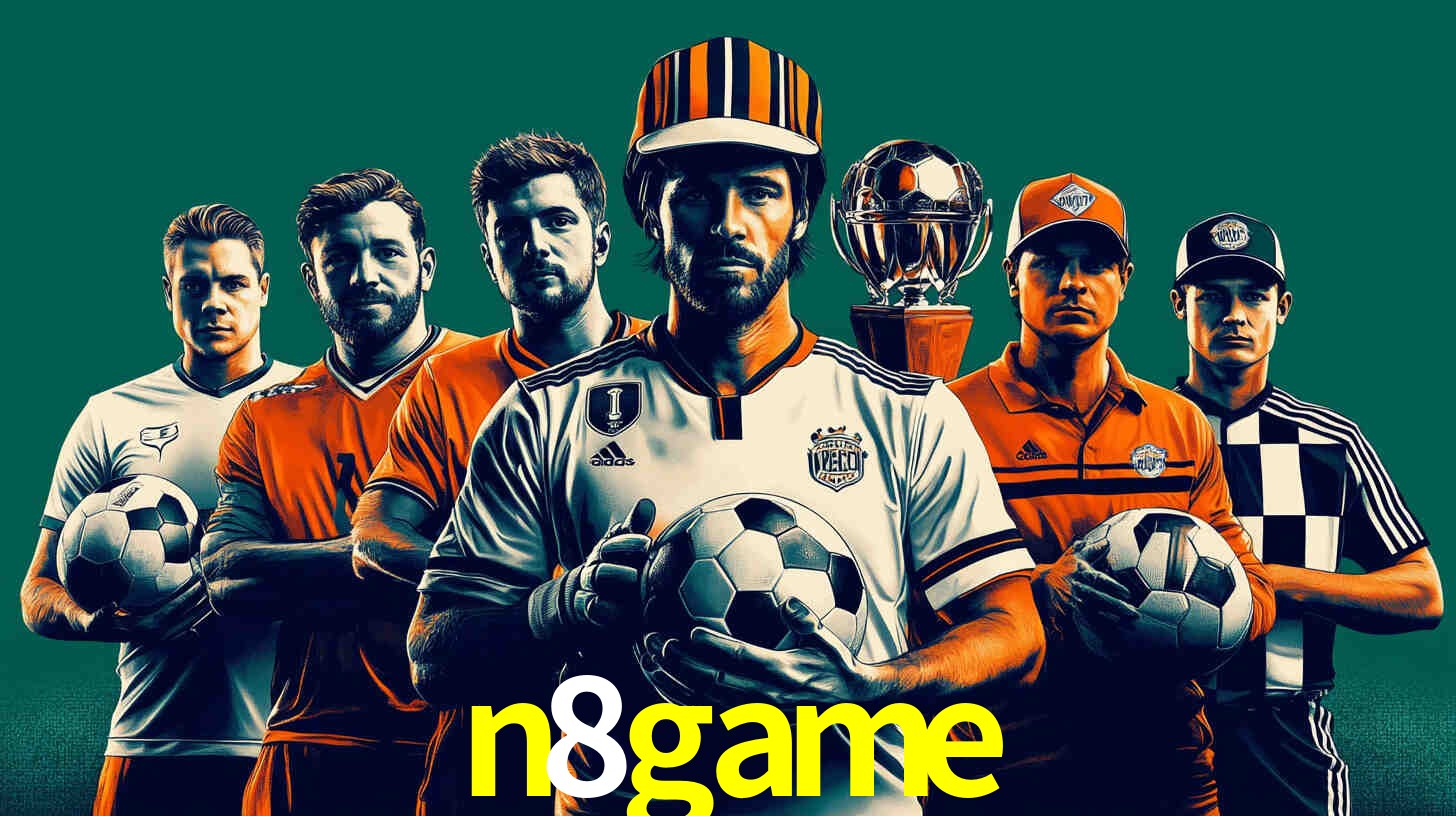 Descubra a Essência do n8game: Nossa História e Compromissos