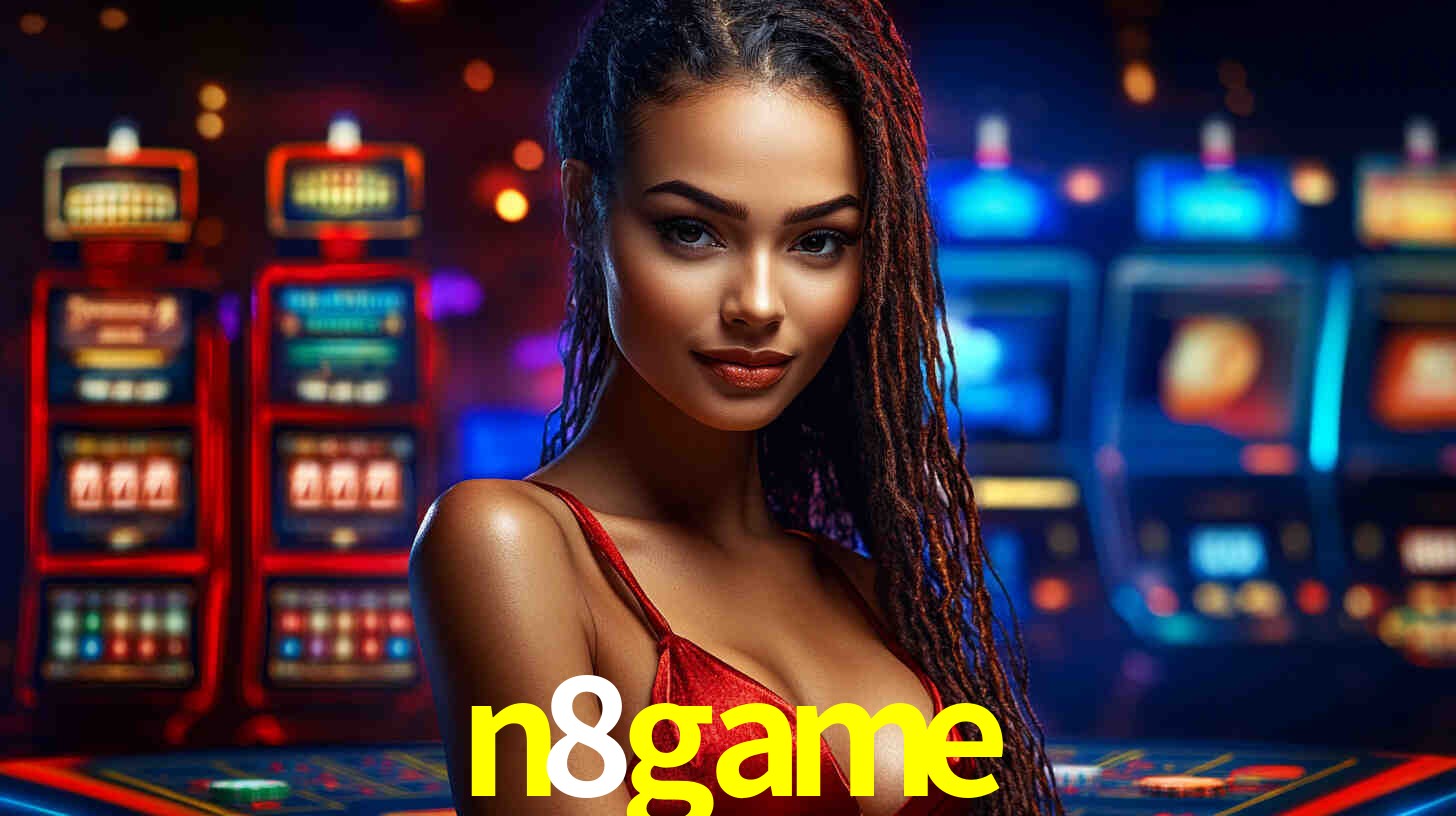 Inovações de Jogos na n8game: O Futuro das Experiências Interativas
