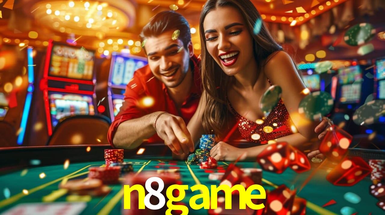 Tecnologia da Plataforma n8game