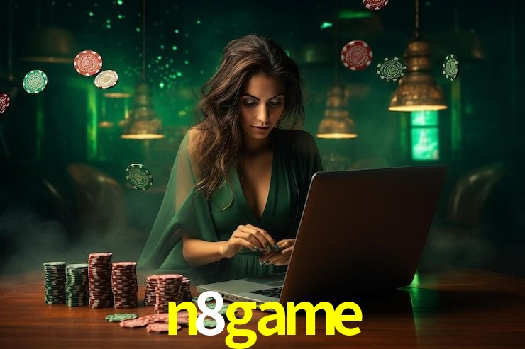 APP oficial da n8game para mobile
