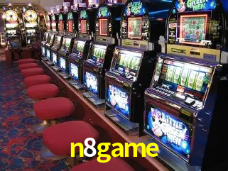 A Popularidade dos Caça-Níqueis no n8game