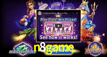 Descubra a Magia dos Jogos de Arcade no n8game