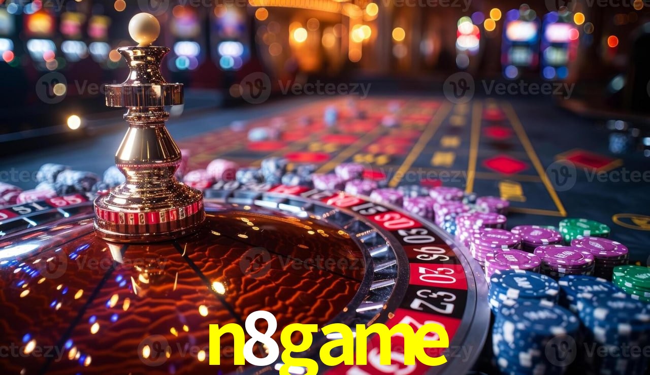 Responsive Design n8game