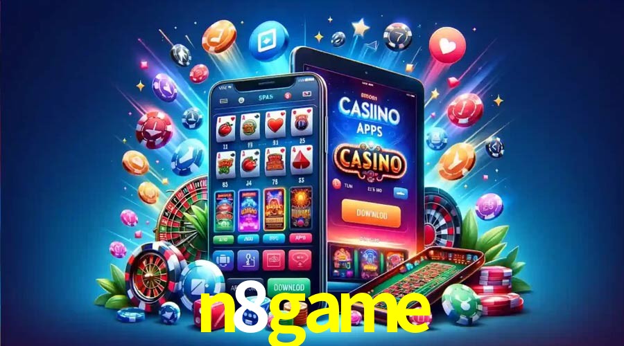 Game Providers n8game