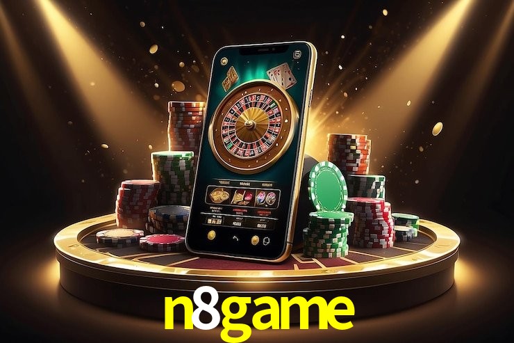 Design Responsivo n8game